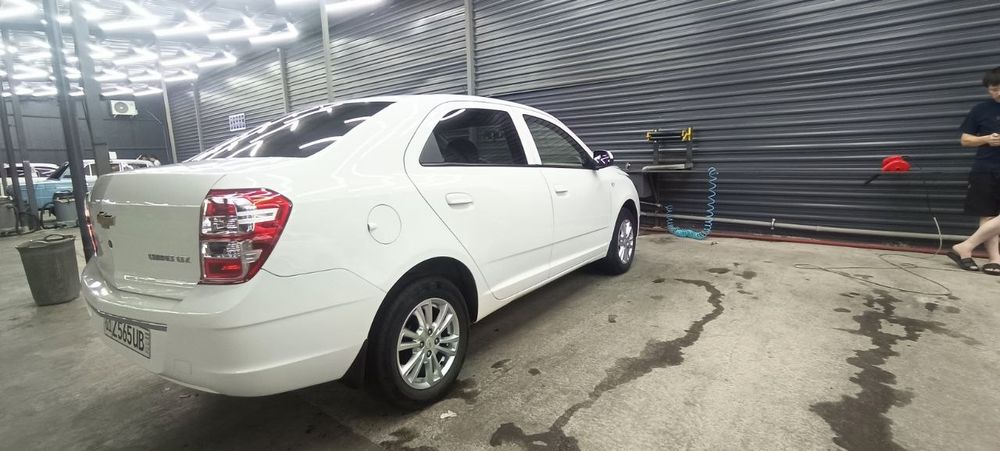 Cobalt avtamat karobka gazi yo'q benzinda kiraska toza 100%