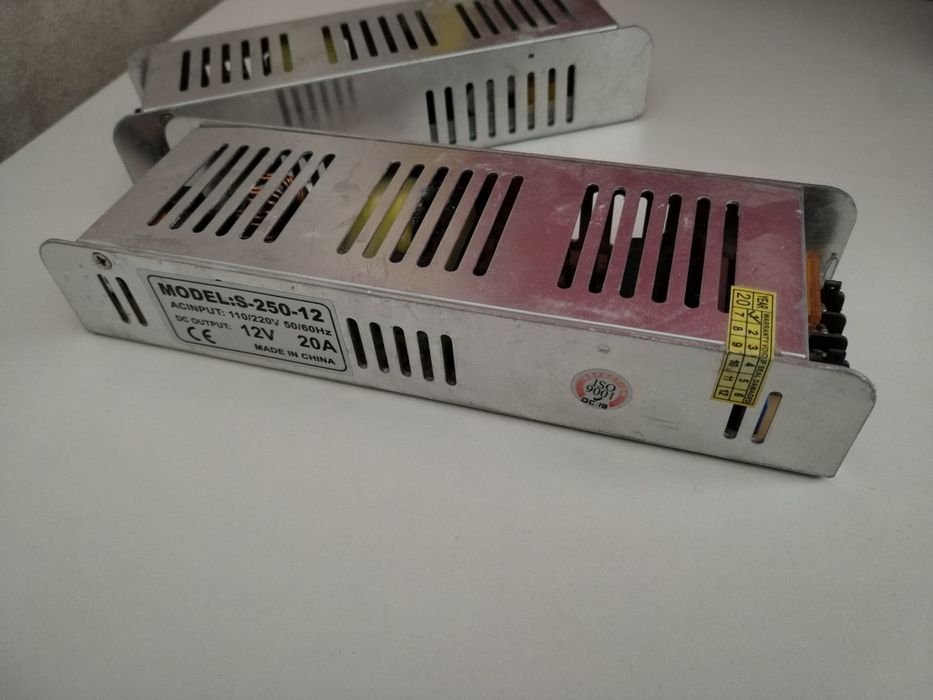 блок питания для светодиодной ленты