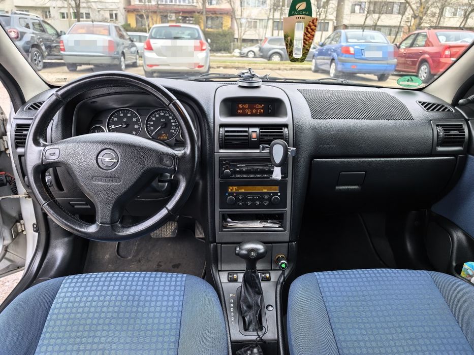 Opel Astra G 2004 1.6 16V - Automata