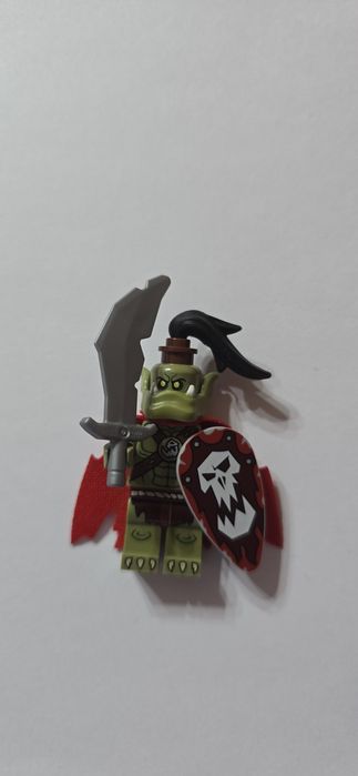 Lego minifigures - Орк, Series 24