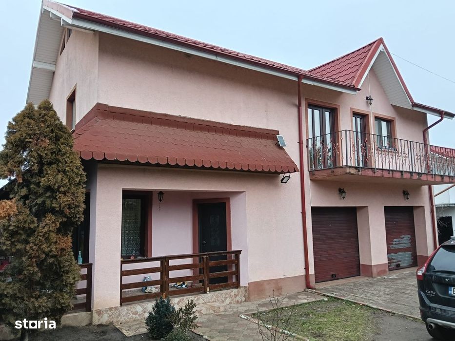 Casa P+E+M finisata, Hemeius