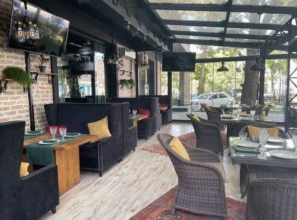 Аренда помещения под ресторан/кафе/лаундж-бар. 1150м2