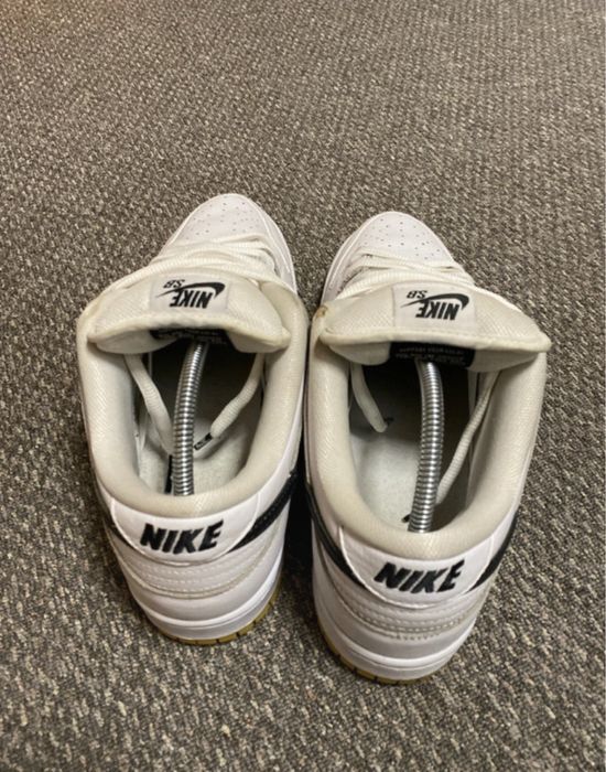 Nike Dunk low Pro SB Gum mărime 44,5