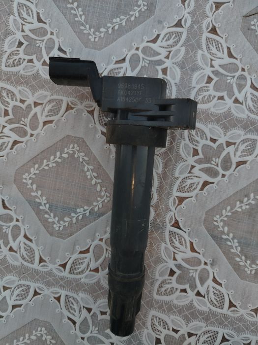 Запчасти Шеврале Кобальт, Равон.