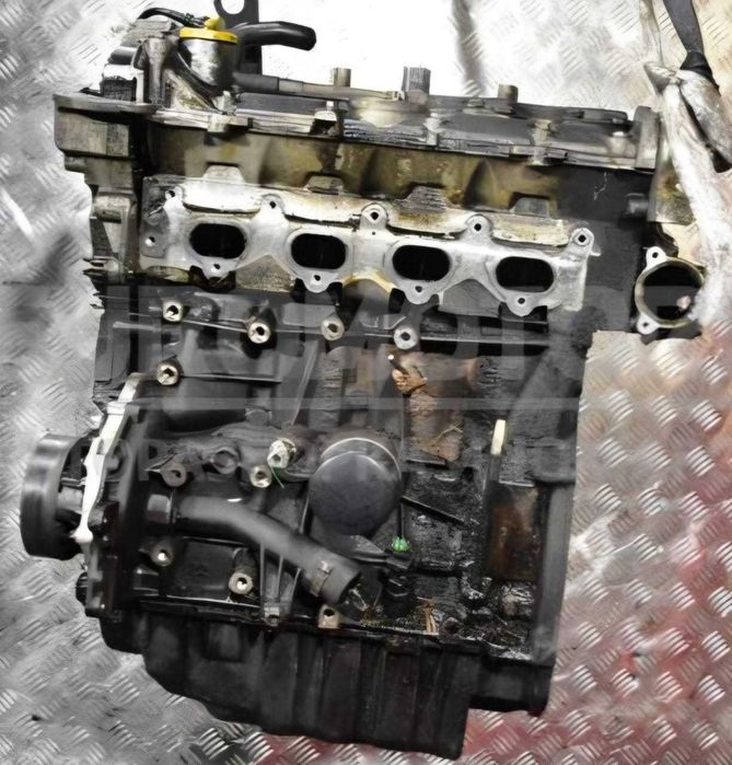 TitanAuto Renault F4R 2.0л двигатель