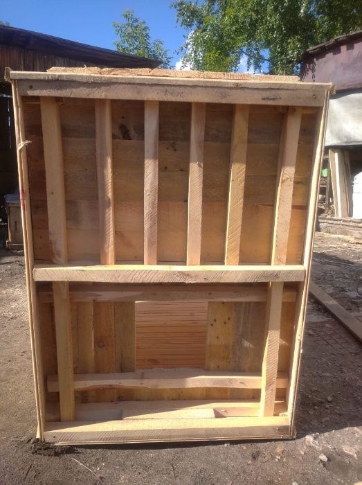 Продам новый туалет для дачи