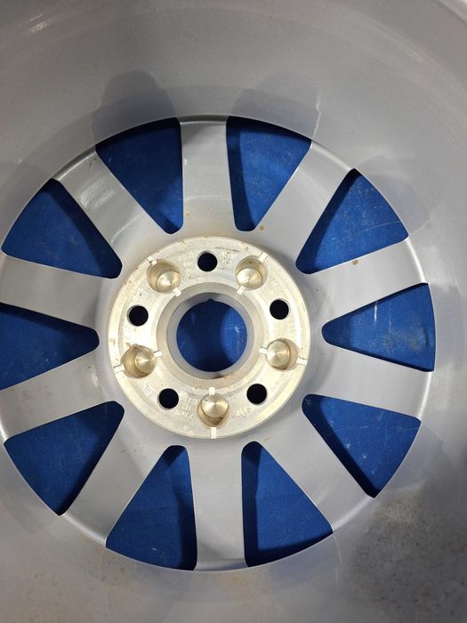 1 Janta Aliaj 5x112 16'' OEM AUDI A4 8K - 7J ET 39 !