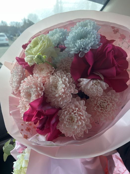 продется букет цветов