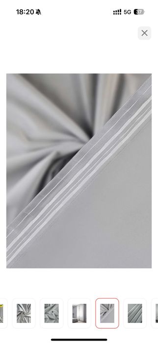 Шторы велюр 150*280см