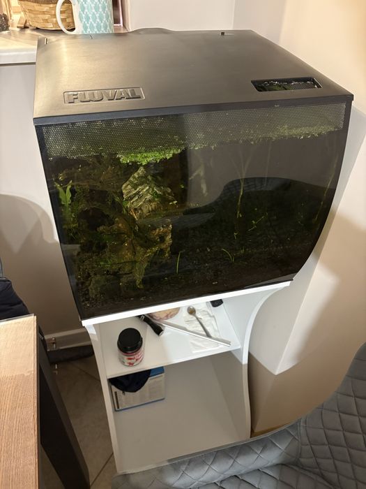 Аквариум Fluval Flex 57