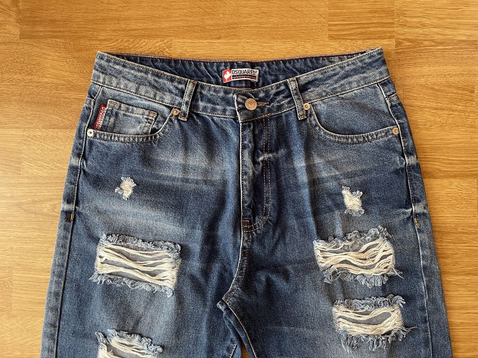 Blugi damă Dsquared 2