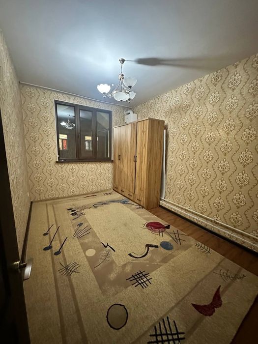 Сдаётся 2 комнатная на Карасу 6. 350 у.е.