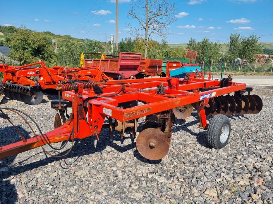 Disc Agricol in X Quivdgne 3,5m