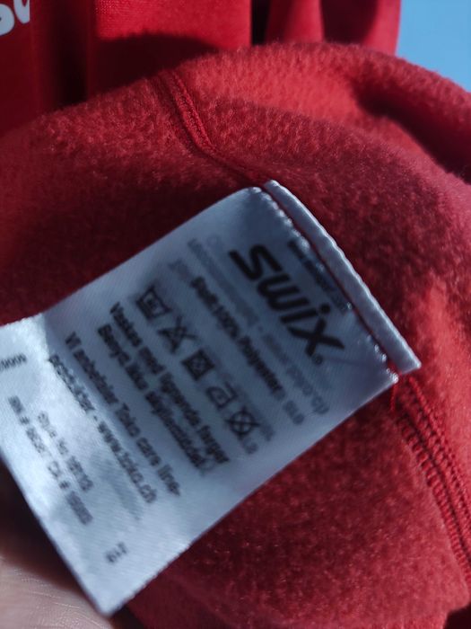 SWIX Блуза/Мъжка М