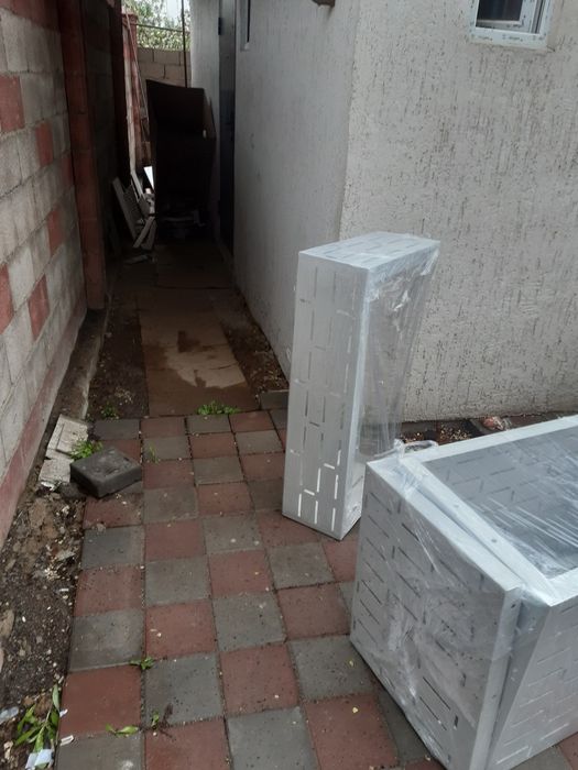 Фасад для кондиционера