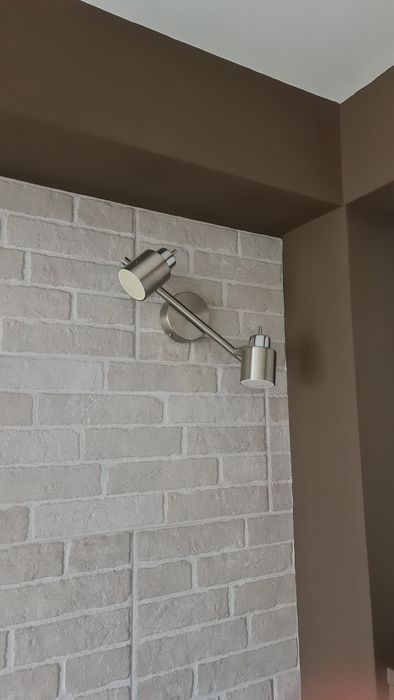 Спот лампа Phillips за таван и стена, 2 светлини