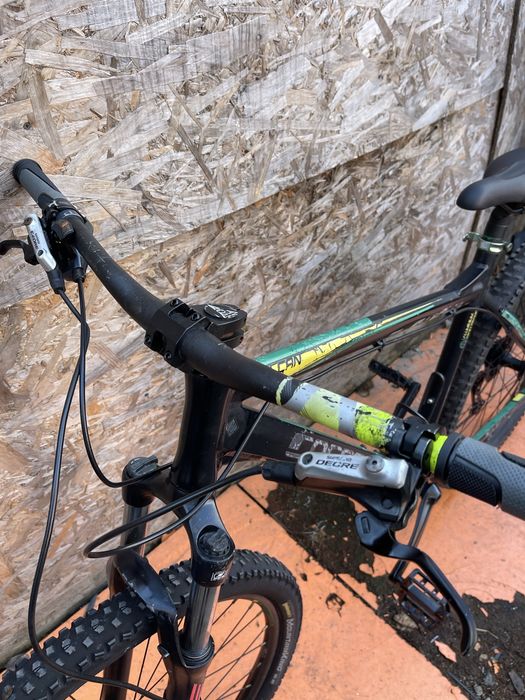 Bicicleta carrera vulcan frane pe disc hidraulice roti 27.5” cadru aluminiu