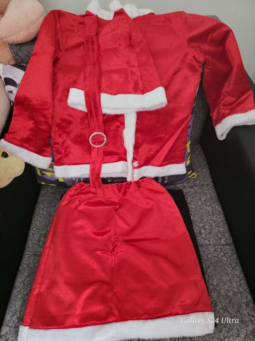 Продам костюм Санты