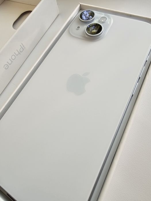 iPhone 15, Blue,128 GB