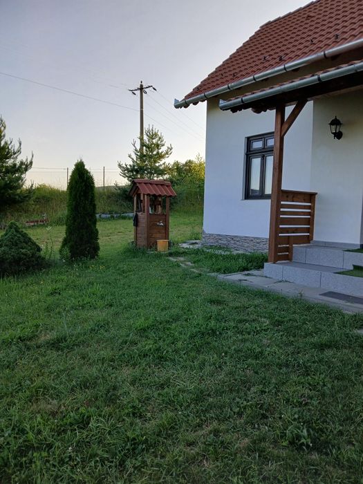 Casa situata in Arcus