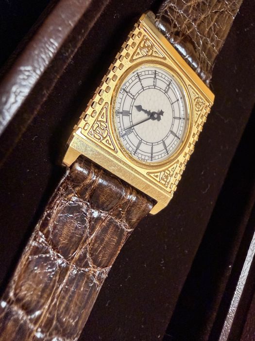 Seiko Big Ben 1987
