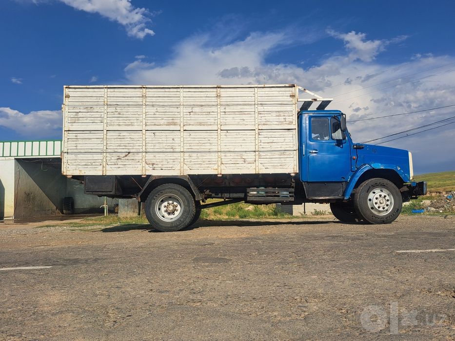 Zil bichok 4331 yili 1993