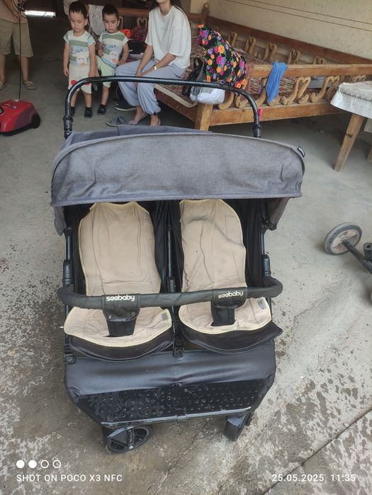 Каляска эгзакларга холатми яхши хитой