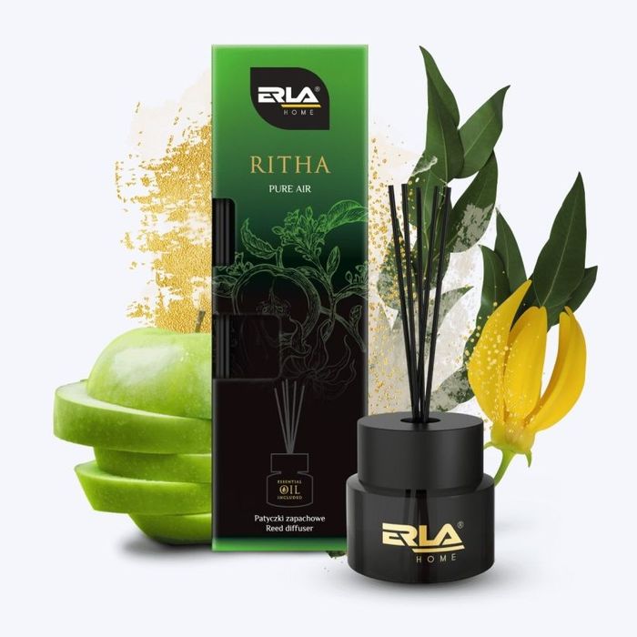 Освежитель воздуха для дома эффект до 6 месяцев,  диффузорного типа E