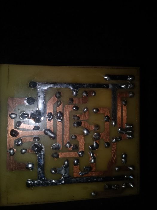 Оконечникий усилителя 150 ватт 4 Ом