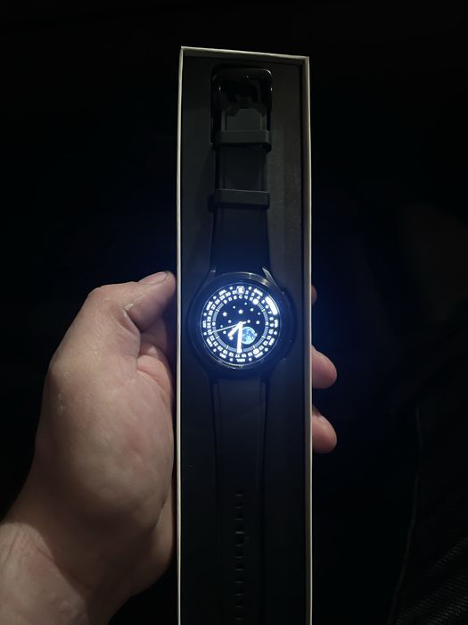 Samsung Galaxy Watch 4 Classic 46mm