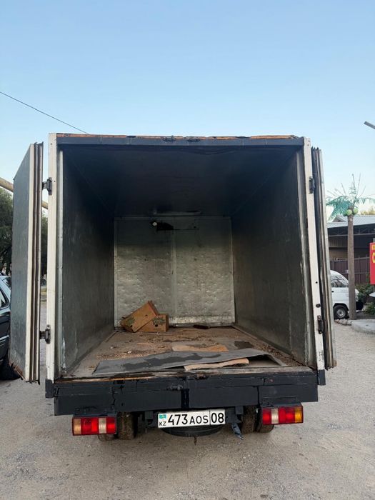 Продам jbs газель