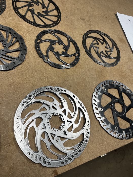 Ротори/дискове за велосипед