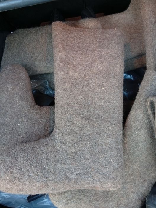 Продам валенки с галошами