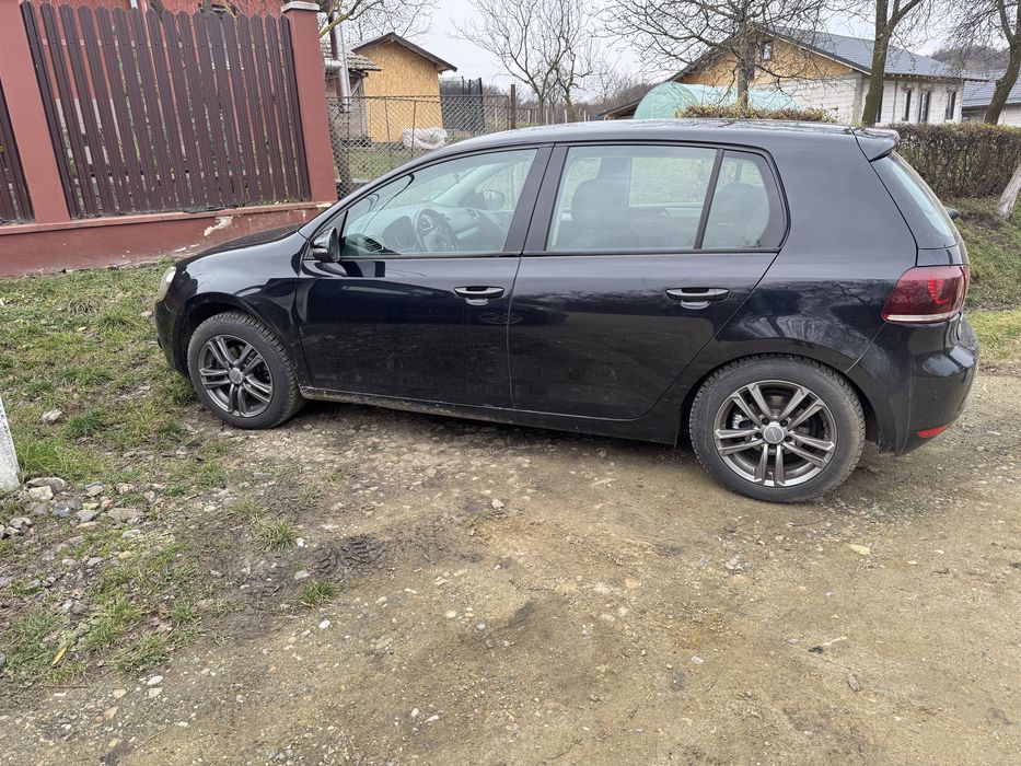Volskwagen golf6