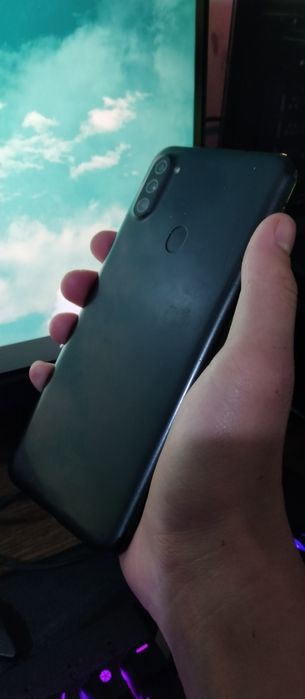 Samsung Galaxy A11 (SM-A116F) — РАБОЧИЙ!