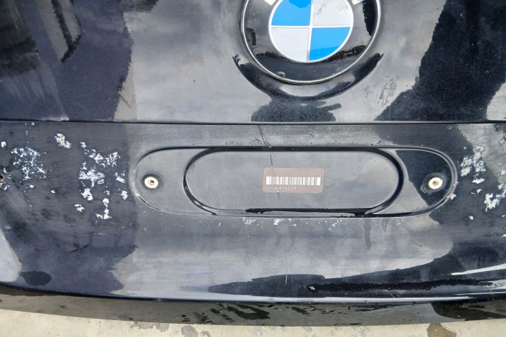 Capota portbagaj BMW Seria 3 E90