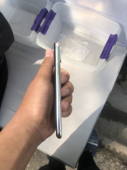 Iphone xs 256 74% toza tel