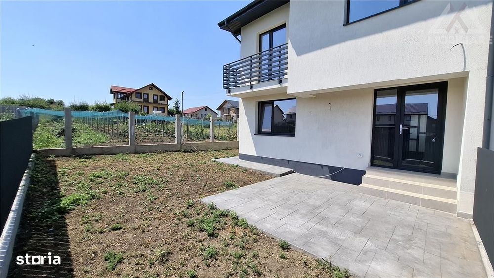 Mutare imediata!Casa Rediu Valea Lupului,4 camere,Incalz Pard,0%Comisi
