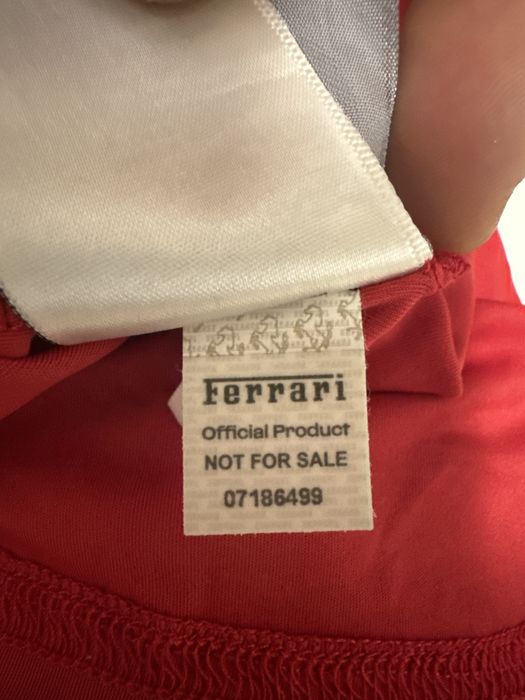 Tricouri Puma Ferrari Exclusiv F1