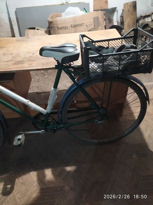 Продам велосипед Урал советского производства