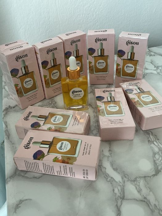 GISOU hair oil 20 ml NEW