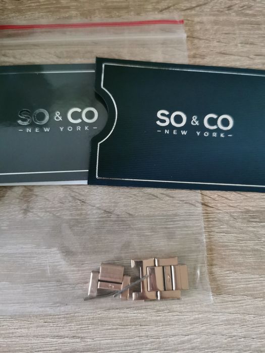 Дамски часовник So & Co