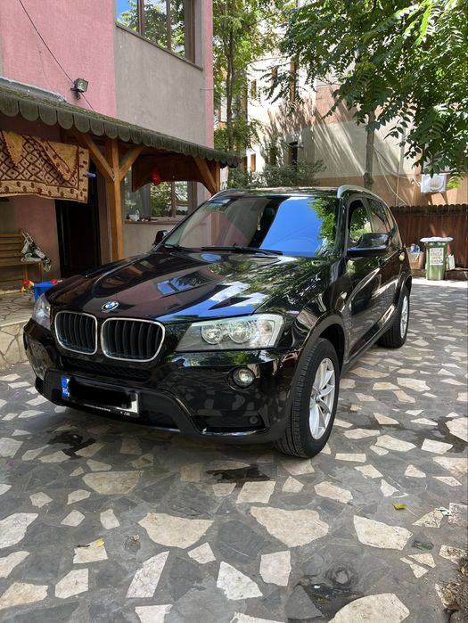 BMW X3 2013