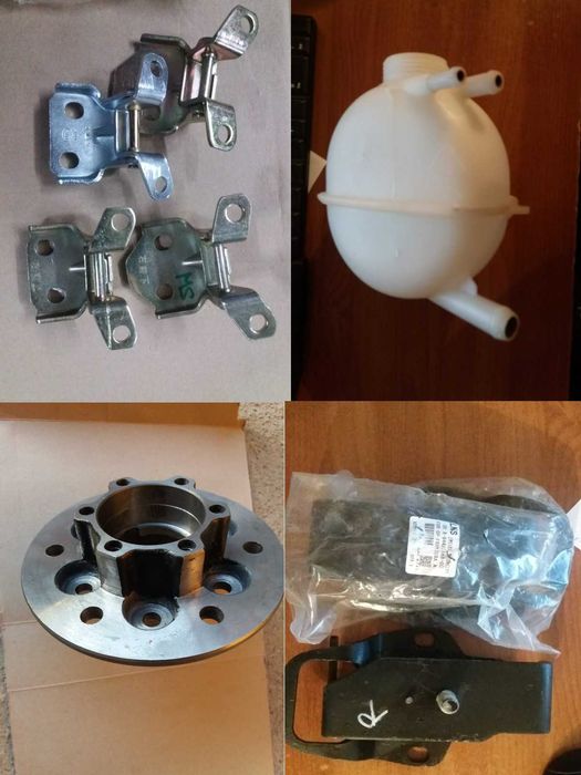 Opel Frontera A. Авто-Разбор