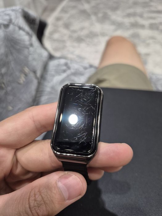 Фитнес браслет Amazfit band 7