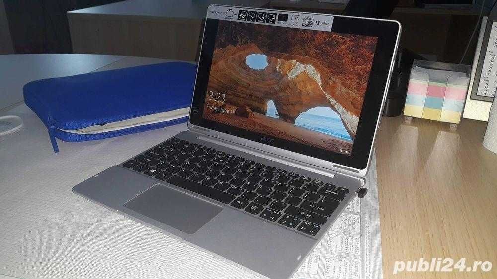 Laptop 2in1 Acer Aspire Switch 10 Intel Atom