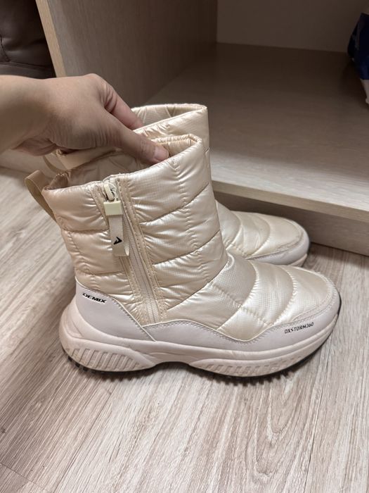 Зимние дутыши Demix, 39 размер