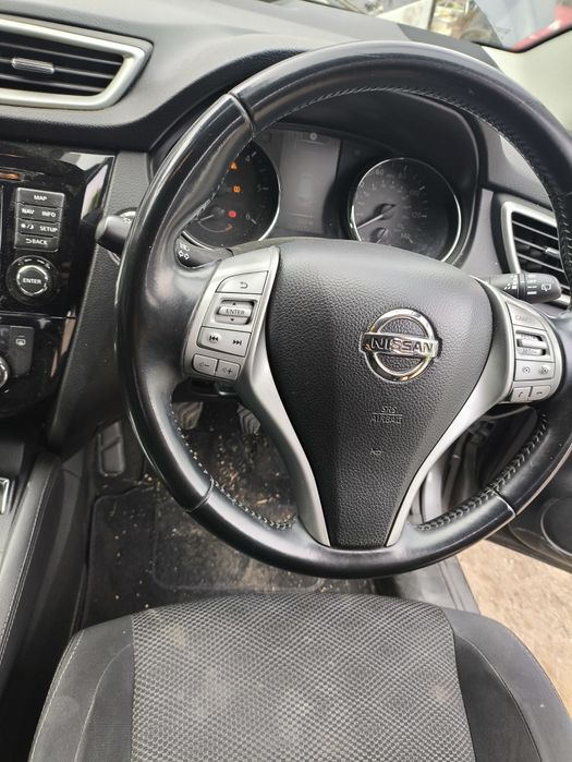 Волан за Nissan Qashqai J11