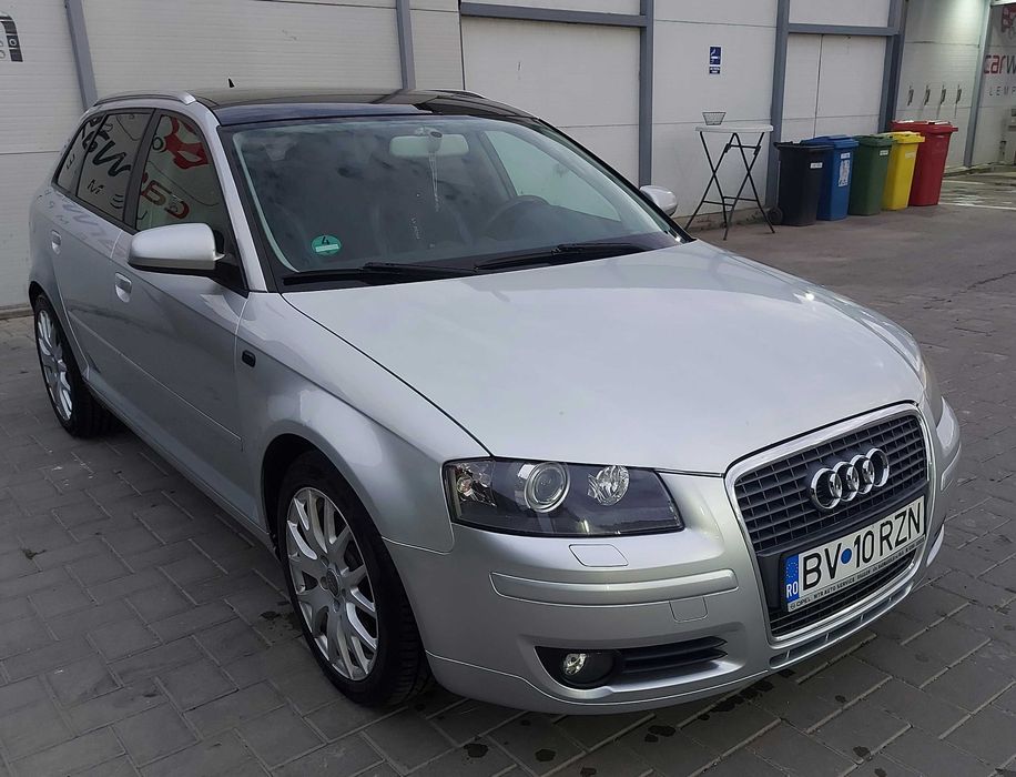 Audi A3 Sportback