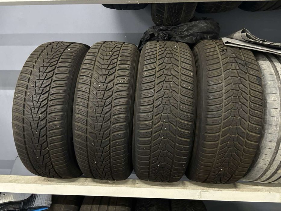 Зимни джанти с гуми 5х112